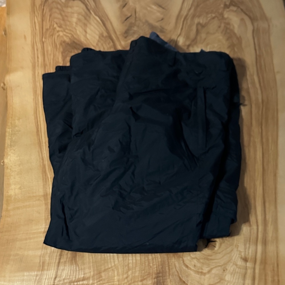 Columbia Black Men's XXL Snow Pants